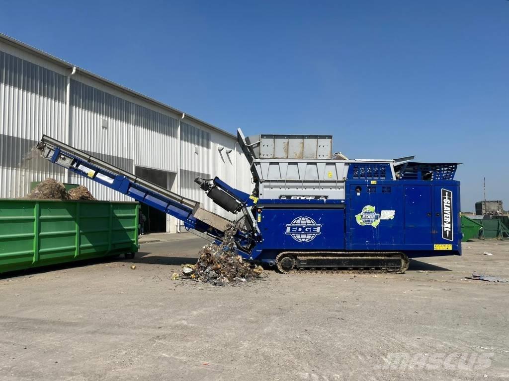 Edge SLAYER XL Trituratori di rifiuti
