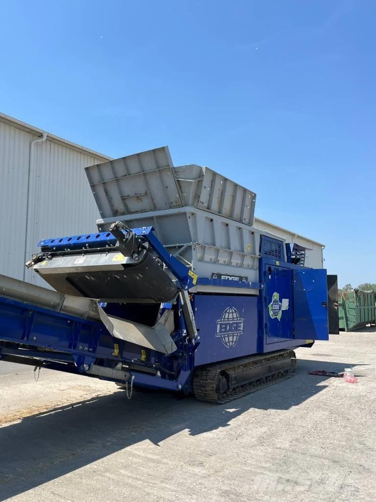 Edge SLAYER XL Trituratori di rifiuti