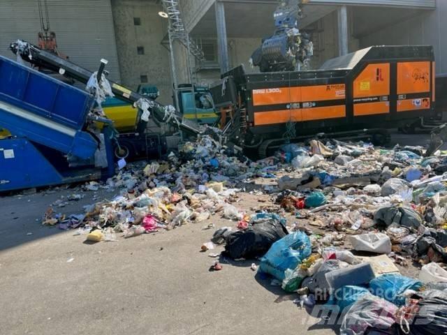 Pronar MRW 1300G Trituratori di rifiuti