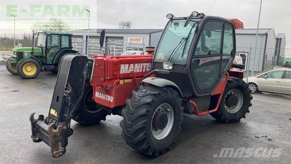 Manitou MHT860L Sollevatori telescopici per agricoltura