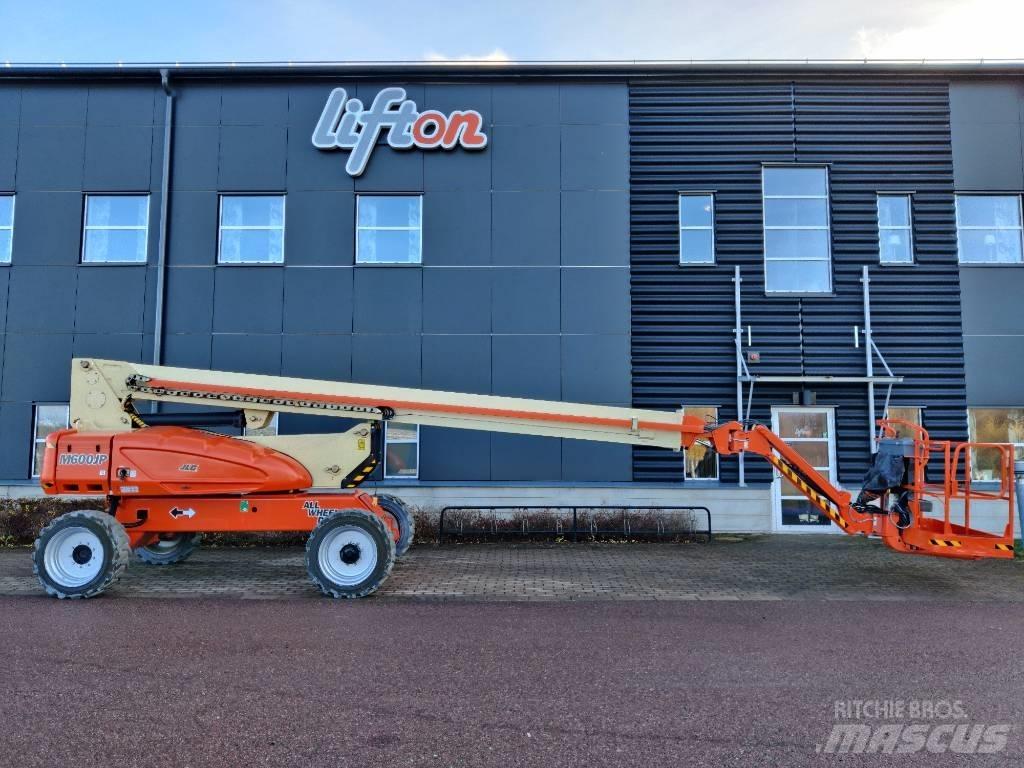 JLG M600JP Bomlift Piattaforme a braccio articolato