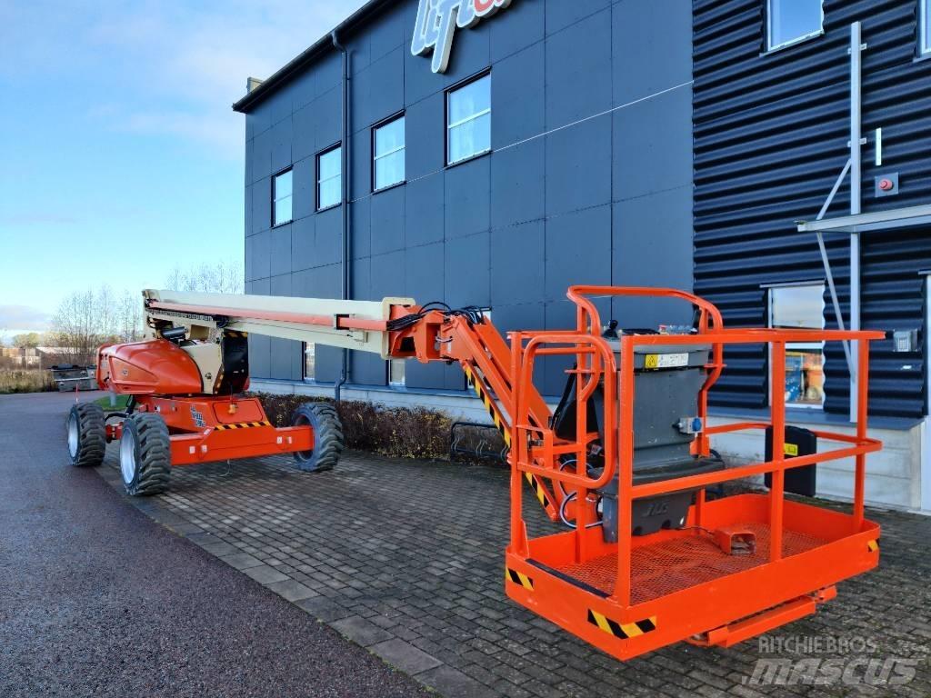 JLG M600JP Bomlift Piattaforme a braccio articolato