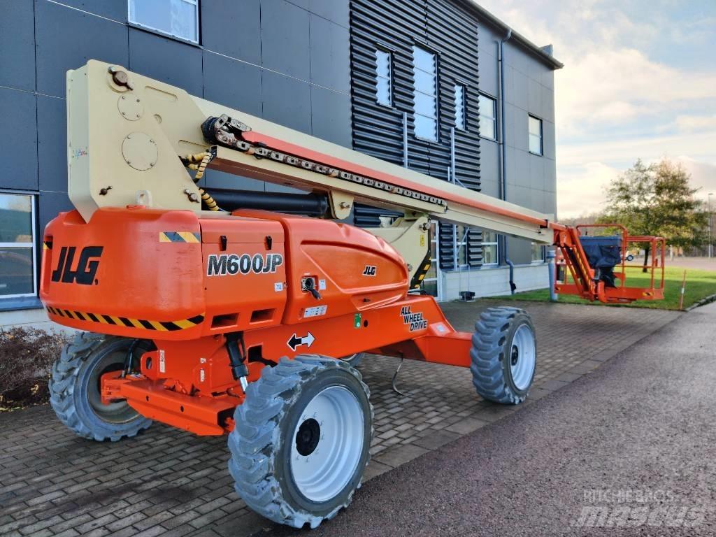 JLG M600JP Bomlift Piattaforme a braccio articolato