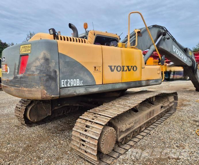 Volvo EC 290 B LC Escavatori cingolati