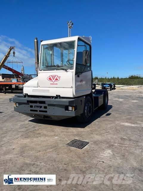 CVS Ferrari FYT 230 Trattori portuali