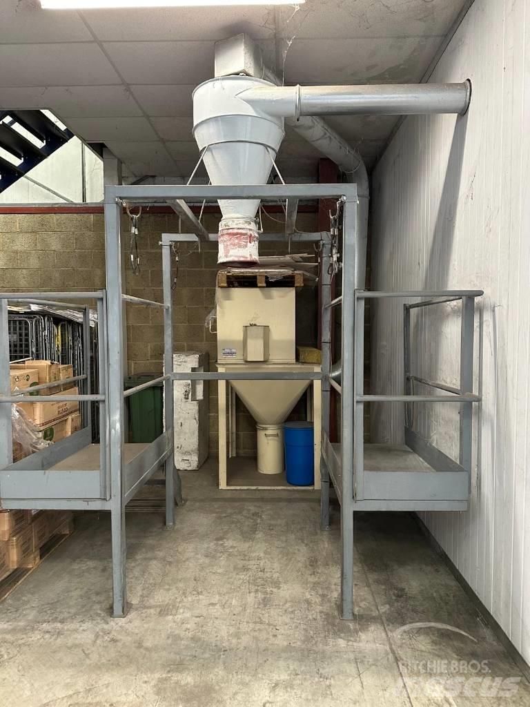  leesona 18x28 Macchine e impianti per macinazione