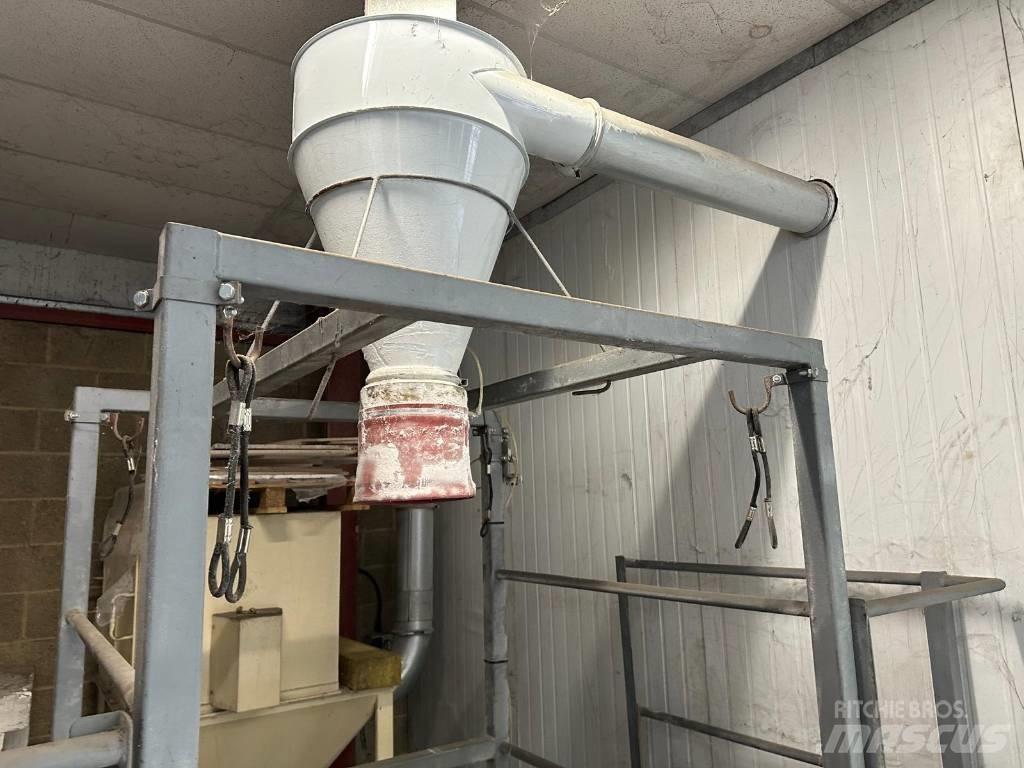  leesona 18x28 Macchine e impianti per macinazione
