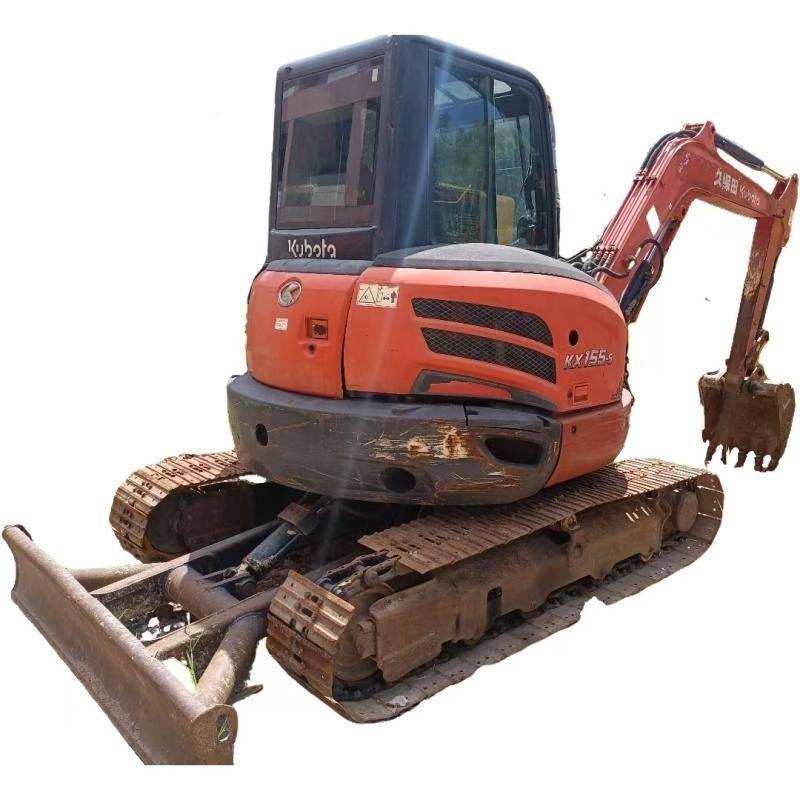 Kubota KX 155 Miniescavatori