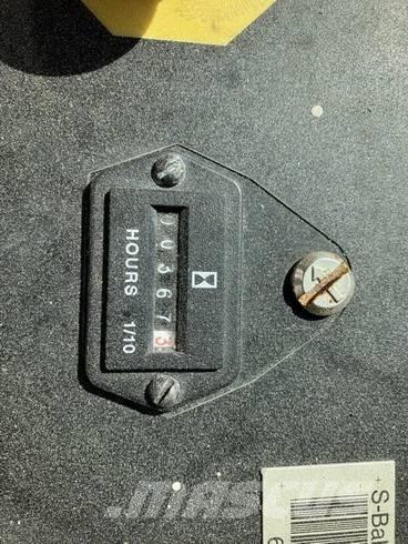 Snorkel S 1930 E Piattaforme a pantografo