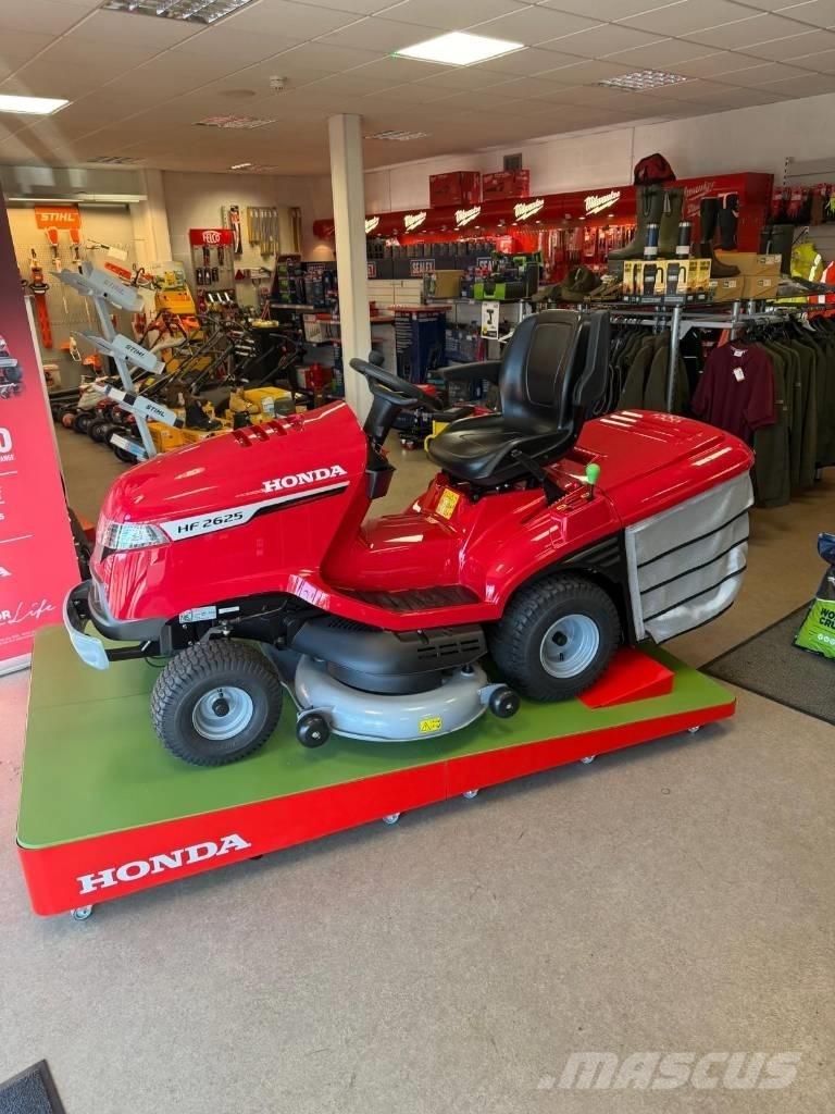 Honda HF2625 Trattorini tagliaerba