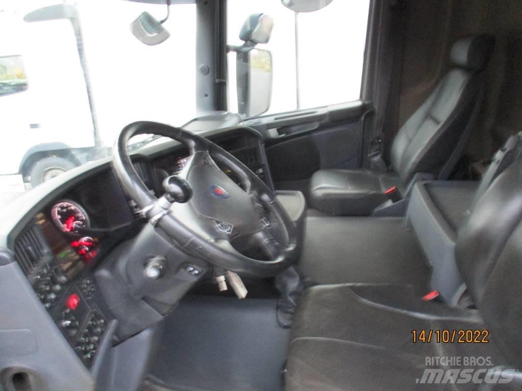 Scania G490cb6x4*4 Autogru