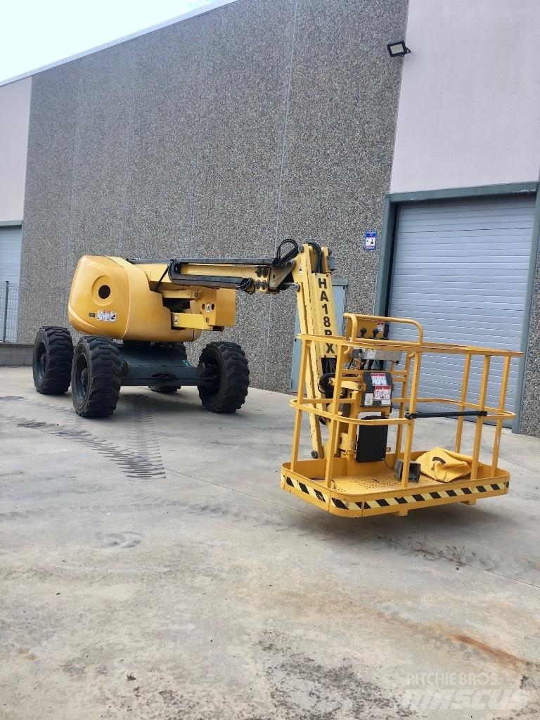 Haulotte HA 18 PX NT Piattaforme a braccio articolato
