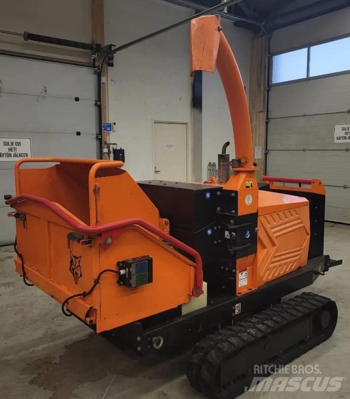 Timberwolf 280TFTR Cippatrice