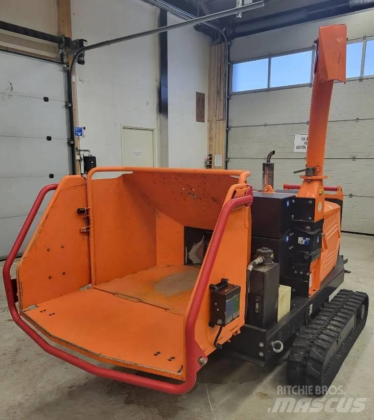 Timberwolf 280TFTR Cippatrice