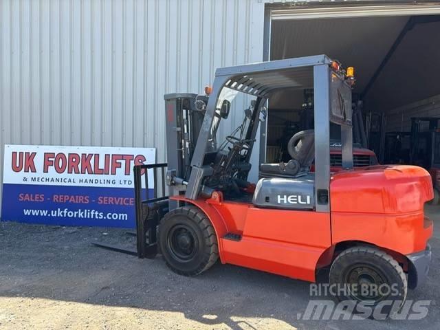 Heli HFD40 Carrelli elevatori diesel