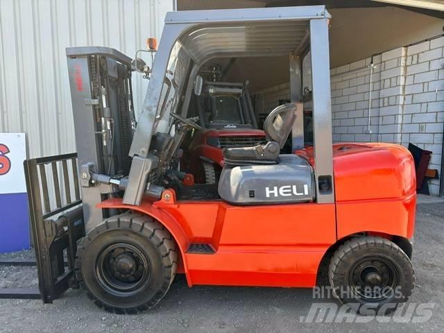 Heli HFD40 Carrelli elevatori diesel