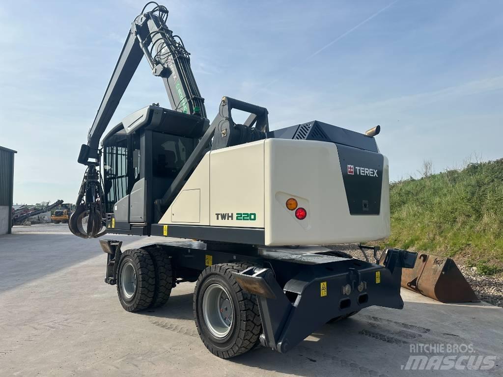 Terex Ecotec TWH220 Movimentazione Materiali - Altro