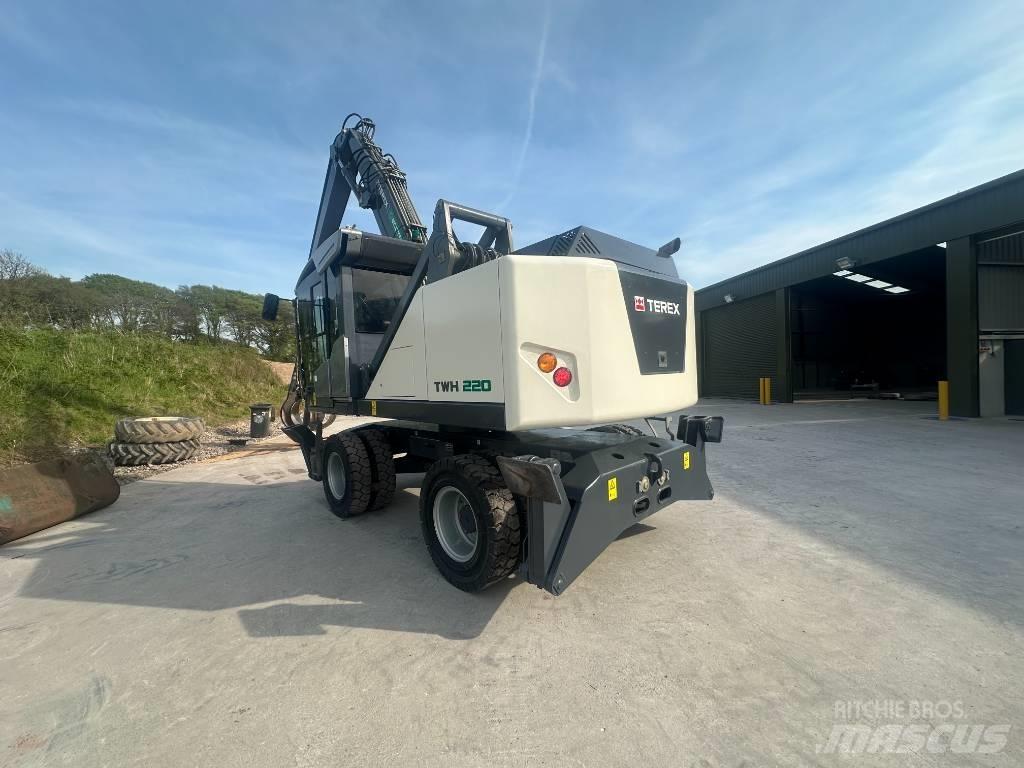 Terex Ecotec TWH220 Movimentazione Materiali - Altro
