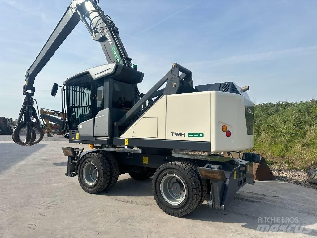 Terex Ecotec TWH220 Movimentazione Materiali - Altro