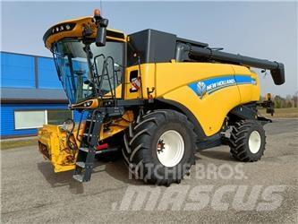 New Holland CX 8.85 Mietitrebbiatrici