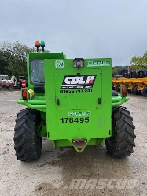 Merlo P 40.17 Sollevatori telescopici