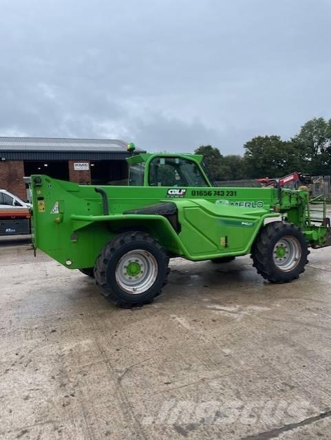Merlo P 40.17 Sollevatori telescopici
