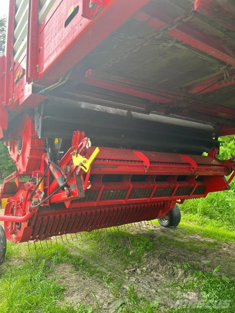 Pöttinger Jumbo 7210 Rimorchi autocaricanti