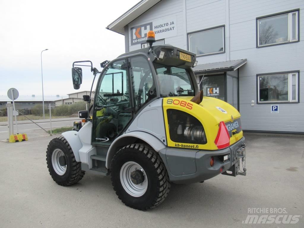 Kramer 8085 Pale gommate
