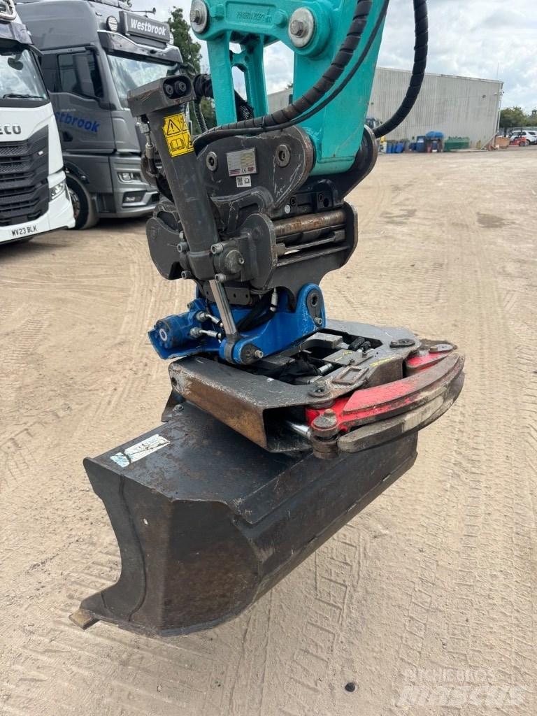 Kobelco SK45SRX-6E Miniescavatori