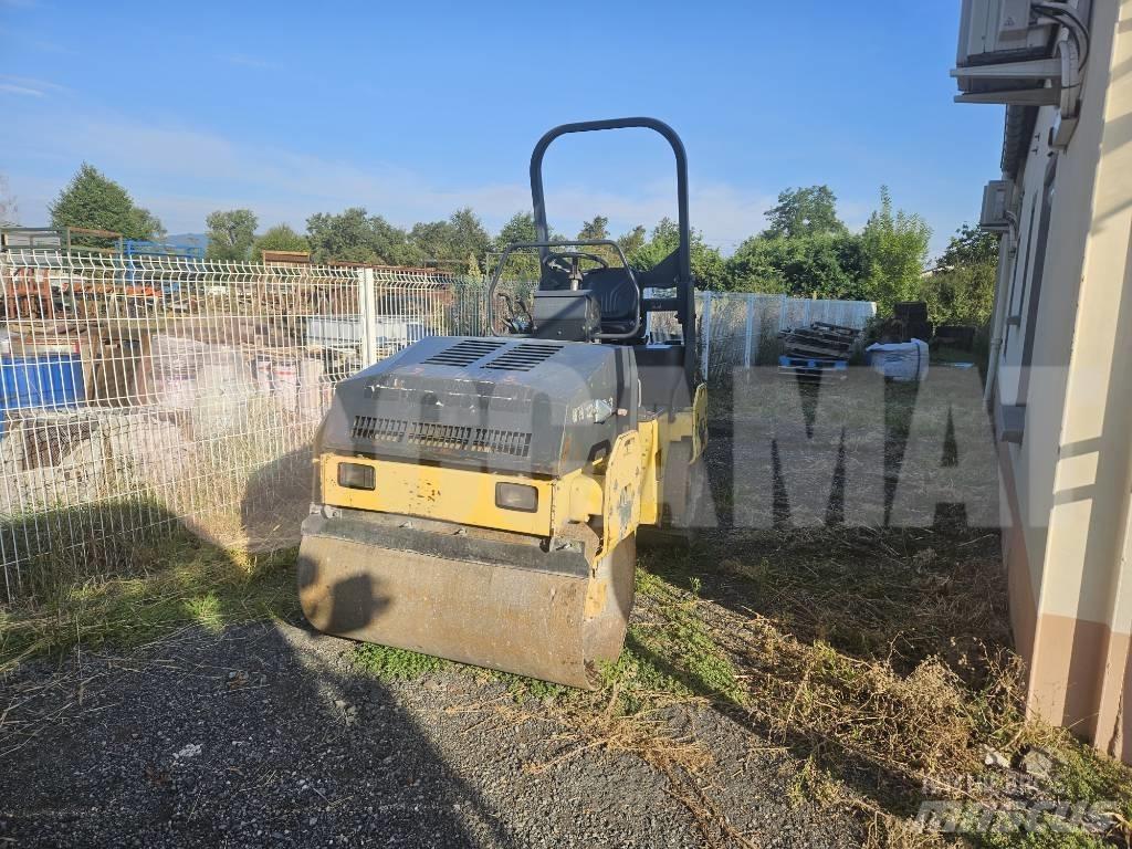 Bomag BW 120 Rulli a doppio tamburo