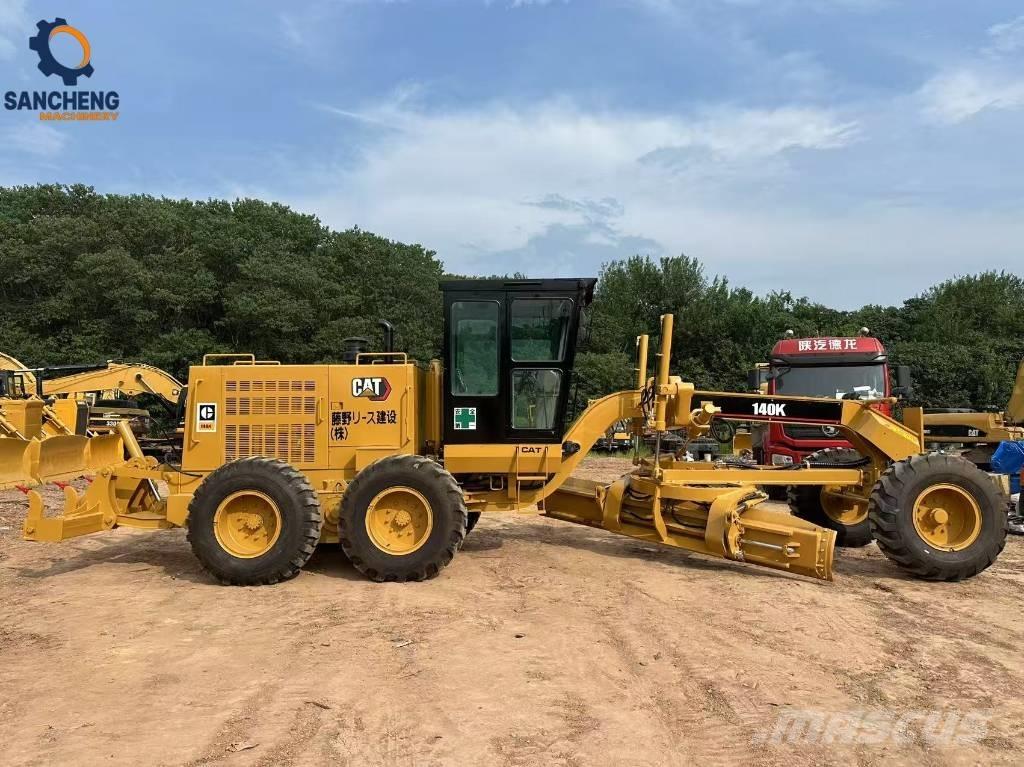 CAT 140 K Motorgraders