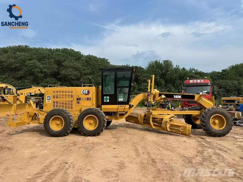 CAT 140 K Motorgraders