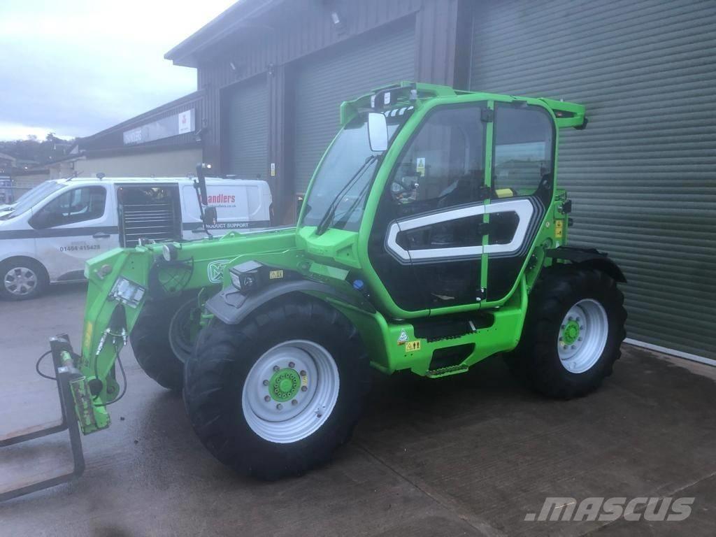 Merlo TF 42.7 Sollevatori telescopici per agricoltura