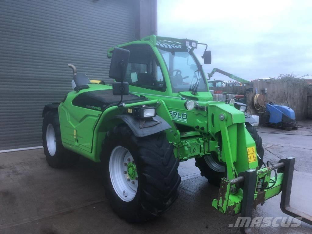 Merlo TF 42.7 Sollevatori telescopici per agricoltura
