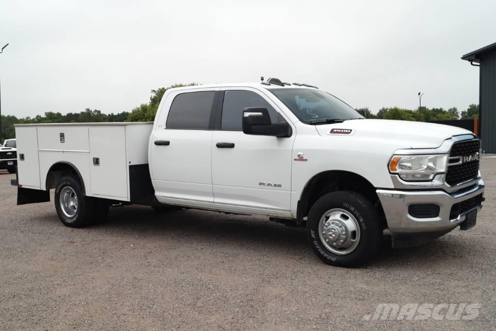 RAM 3500 SLT Pick up/Fiancata ribaltabile