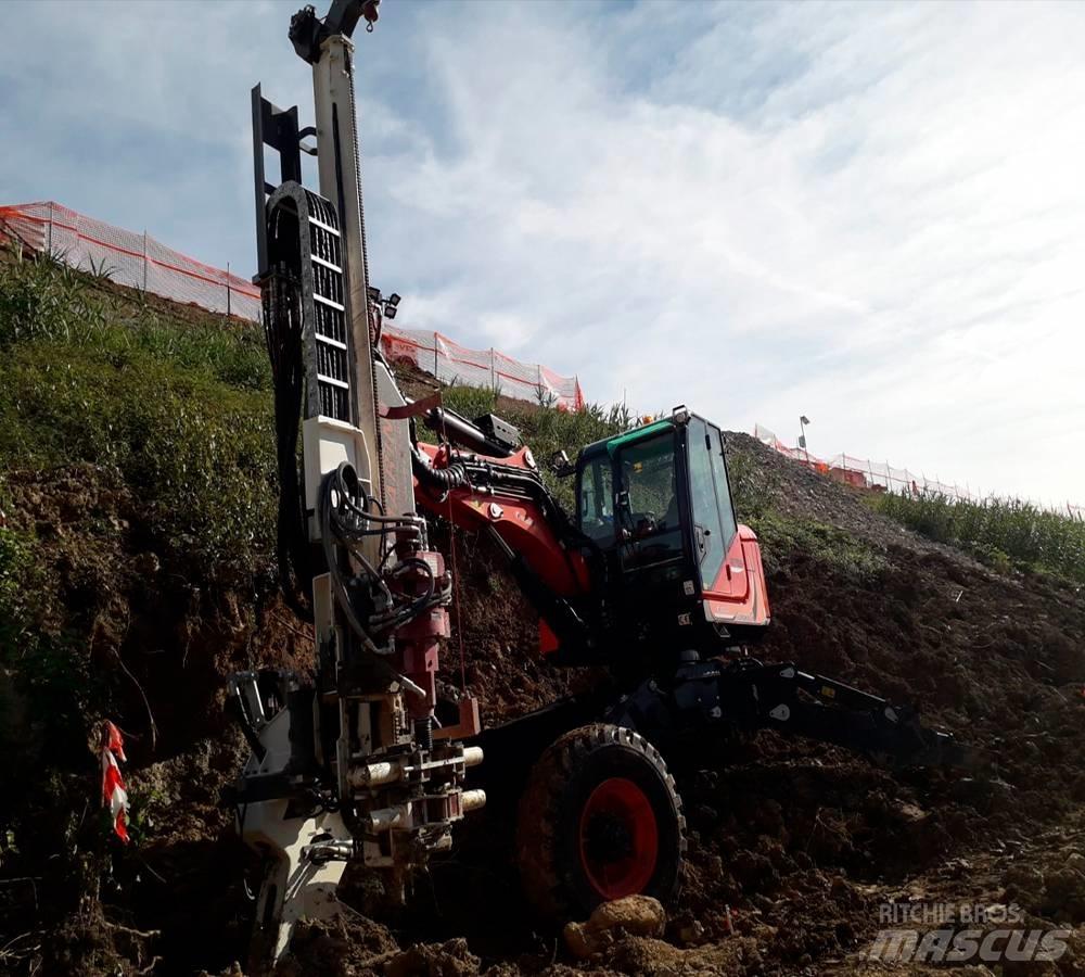 Euromach R755H Escavatori anfibi