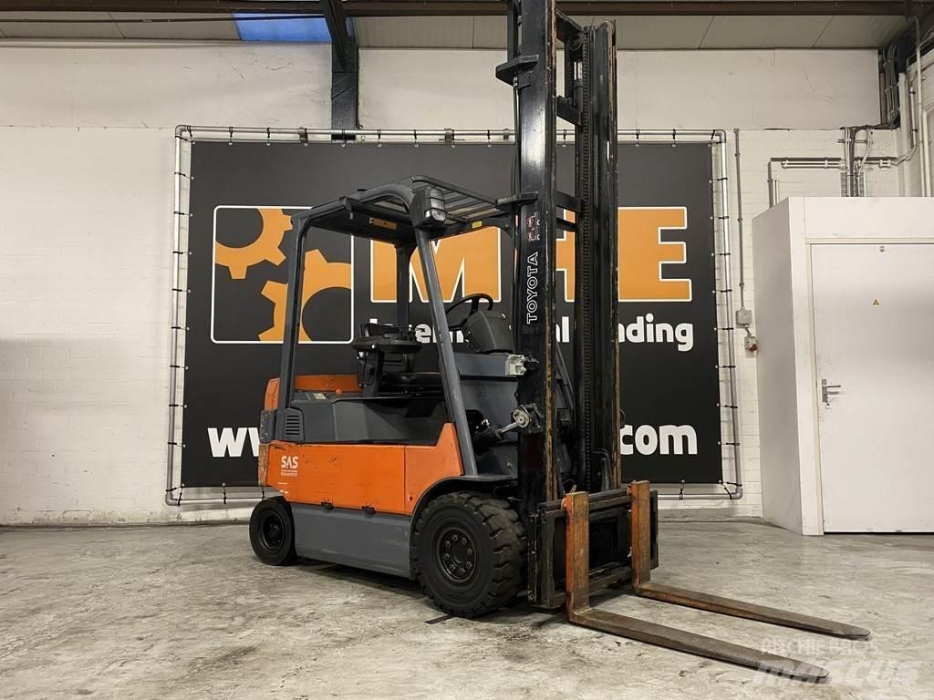 Toyota 7FBMF25 Carrelli elevatori elettrici
