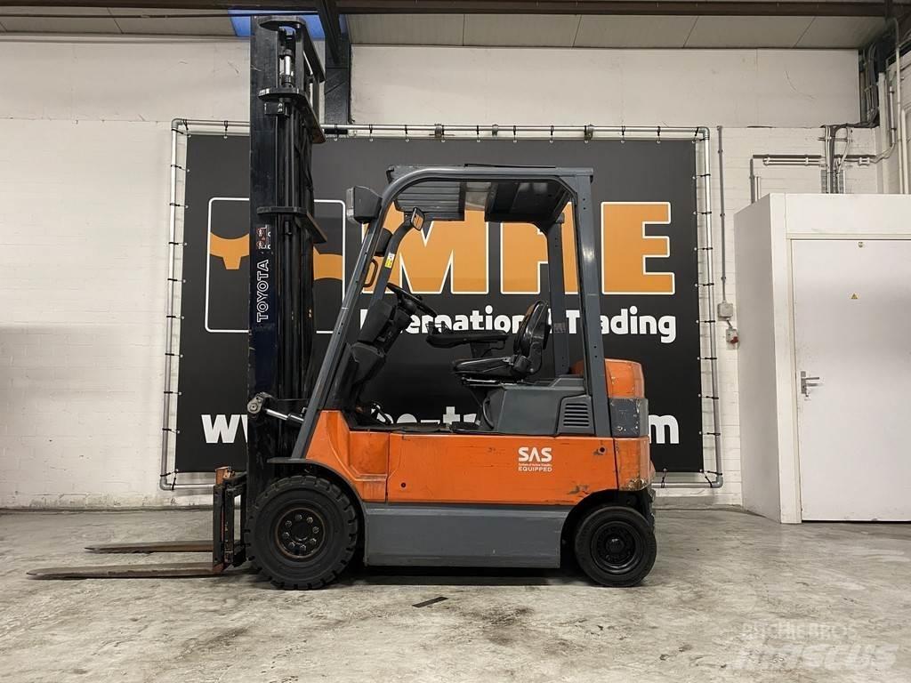 Toyota 7FBMF25 Carrelli elevatori elettrici