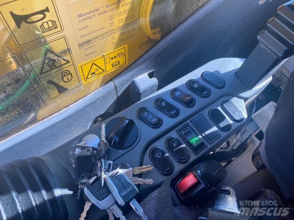 Komatsu PC 360 LC-10 Escavatori cingolati