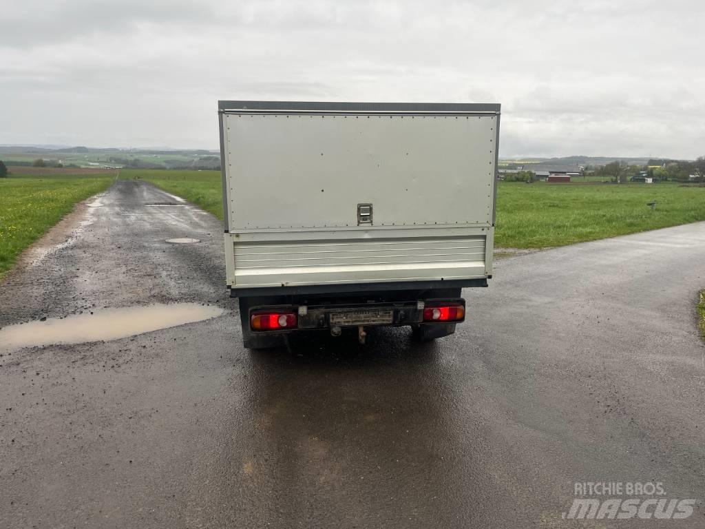 Volkswagen T5 Camion cassonati