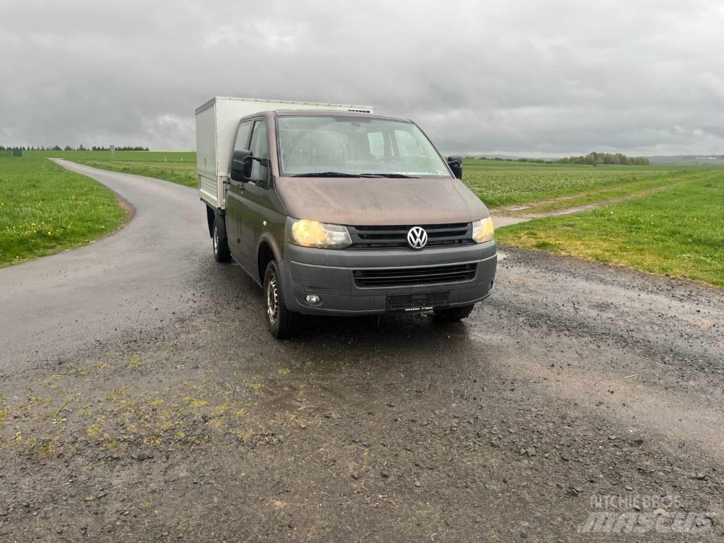 Volkswagen T5 Camion cassonati