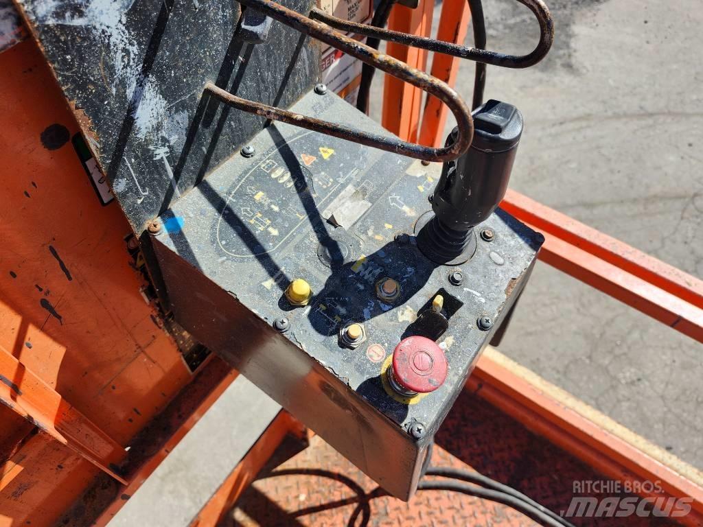JLG 4069 LE Piattaforme a pantografo