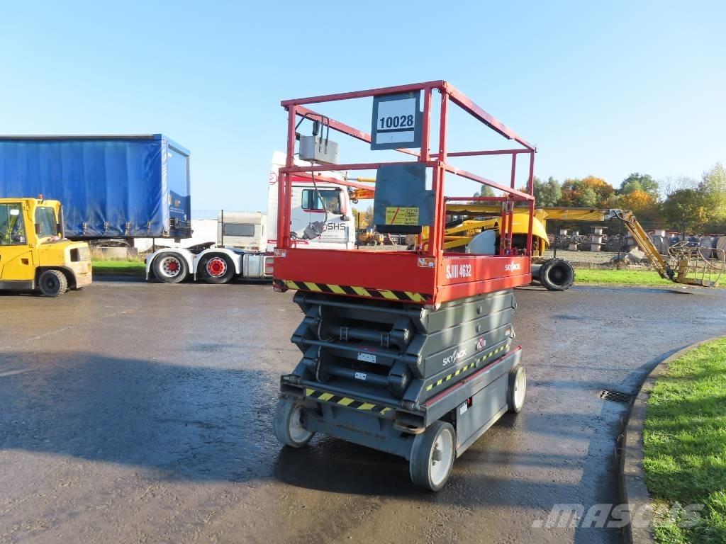 SkyJack SJ III 4632 Piattaforme a pantografo