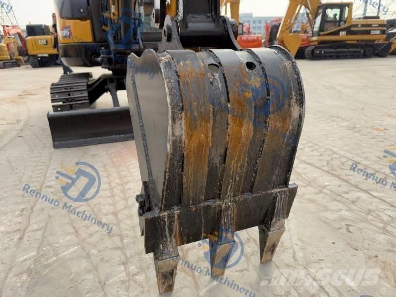 Sany 26U Miniescavatori