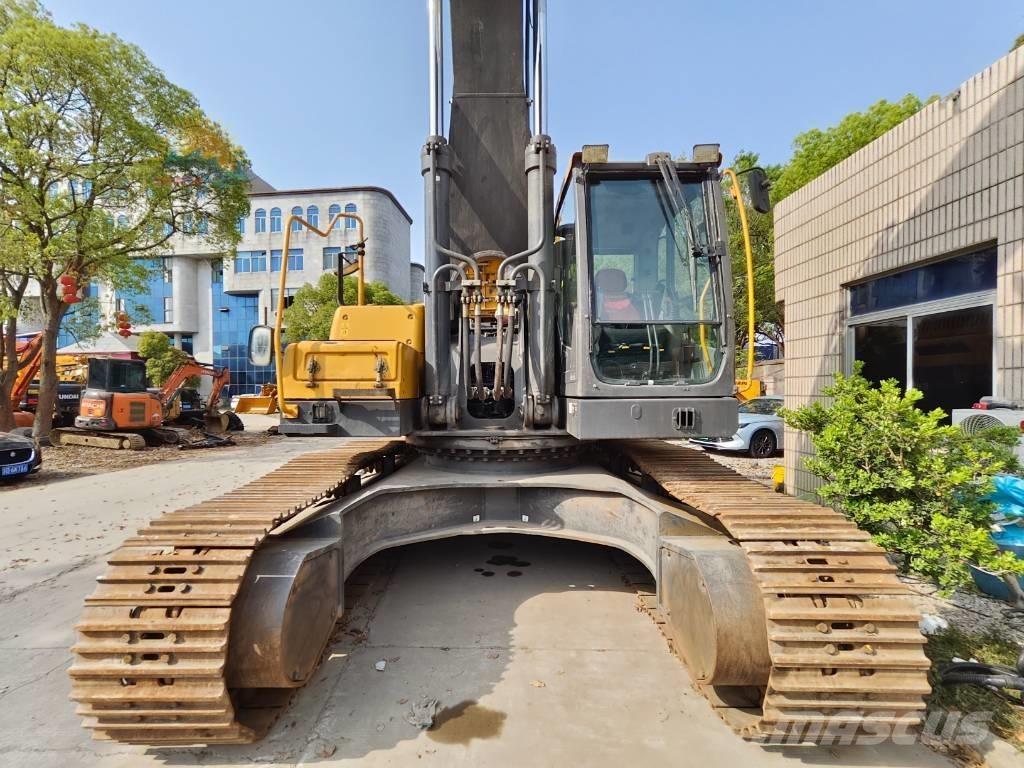 Volvo EC 480 D L Escavatori cingolati