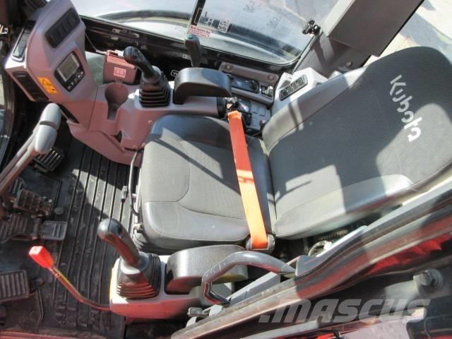 Kubota U 48-4 Miniescavatori