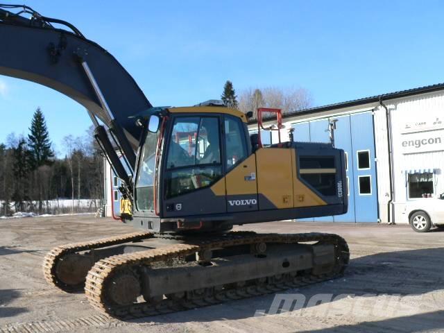 Volvo EC 300 EL Escavatori cingolati