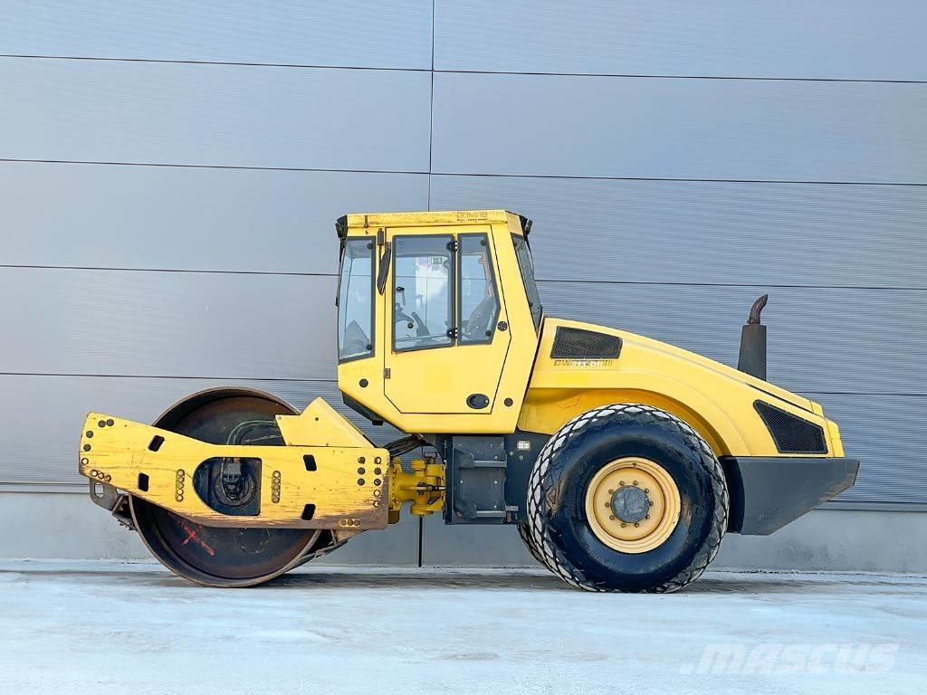 Bomag BW 213 DH-4 Rulli monotamburo