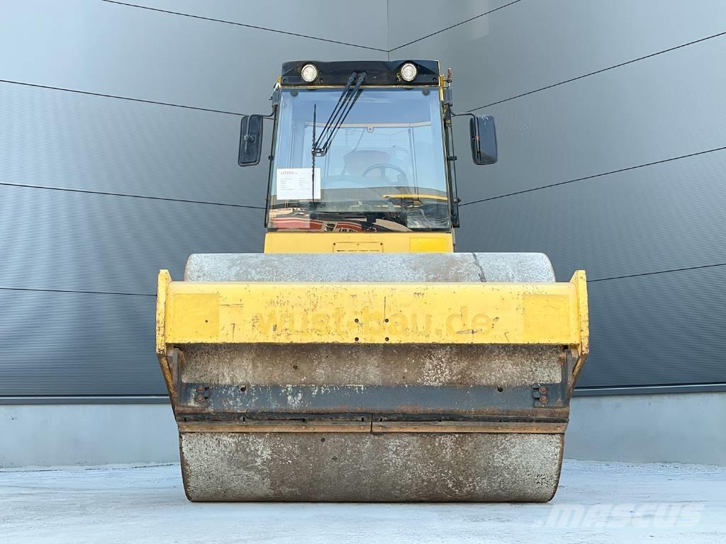 Bomag BW 213 DH-4 Rulli monotamburo
