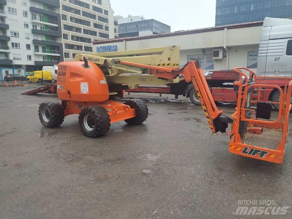 JLG 450 AJ Piattaforme a braccio articolato